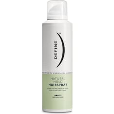 Define Natural Hold 200ml Hairspray