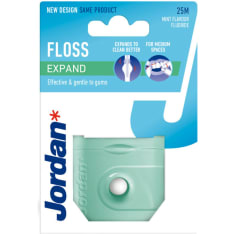 Jordan Expand floss 25 m hammaslanka