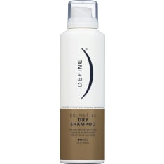 Define Brunettes 200 ml dry shampoo