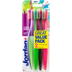 Jordan Ultimate You Soft 4-pack hammasharja