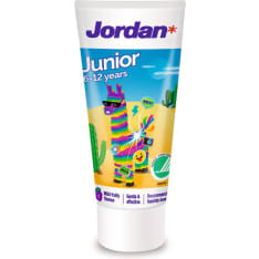 Jordan Kids 6-12 vuotta Mild Fruity hammastahna
