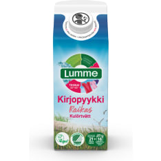 Lumme Raikas 750 ml kirjopyykki pyykinpesuneste