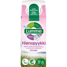 Lumme Hienopyykki 750 ml pyykinpesuneste