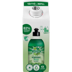 Lumme Metsä 750 ml käsitiskiaine täyttöpakkaus