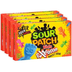 Sour Patch Kids Extreme 110 g fruit candy