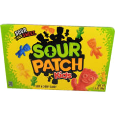 Sour Patch Kids Box
