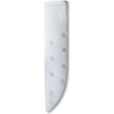 Plastic socket for wooden socket