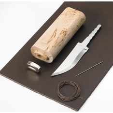 Brusletto & Co. Jerve's knife making series
