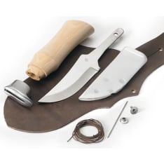 Brusletto & Co. Falke knife making kit