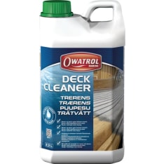 Owatrol Deck Cleaner 2,5 l puunpuhdistusaine