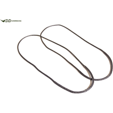 DD Hammocks Fixed Loop hook 2 pcs fasteners