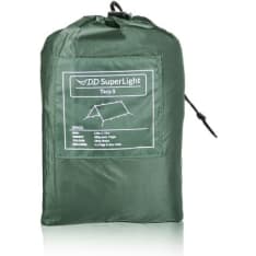 DD Hammocks Superlight S Tarp tarppi