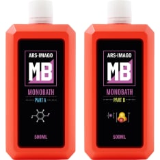 Ars-Imago MB monobath film developer a+b 181 2x500 ml