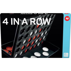 Alga Four in a row game