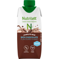 Nutrilett Smoothie Rich Chocolate 330 ml cafeteria