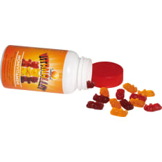 Sana-Sol Vitanallet 60 kpl ravintolisä