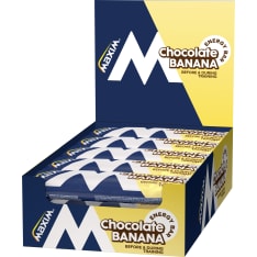 Maxim Chocolate Banana 15x56 g energiapatukka