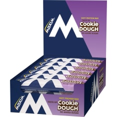 Maxim Cookie Dough 18x55 g proteiinipatukka
