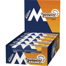 Maxim Chocolate Caramel 15x56 g energiapatukka