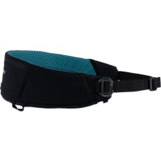 Non-stop dogwear rush belt black/teal one size talutusvyö