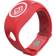 xBand xFob lähettimen ranneke