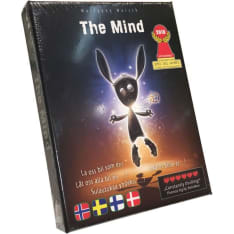 The Mind card game