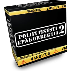 Poliittisesti epäkorrektia 2 lautapeli