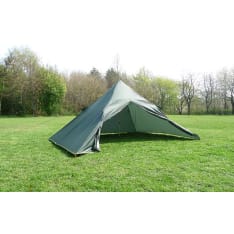 DD Hammocks SuperLight XL pyramidi teltta