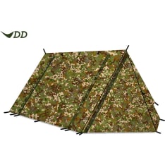 DD Hammocks A-mallinen camo teltta