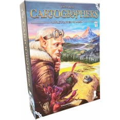 Cartographers lautapeli
