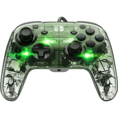 PDP Afterglow Deluxe+ Audio Wired Controller Switch peliohjain