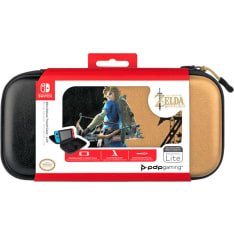 PDP Slim Deluxe Travel Case Zelda Nintendo Switch suojakotelo