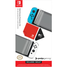 PDP Switch ja Switch OLED näytönsuojalasit