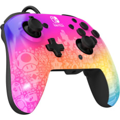 PDP Switch Rematch Star Spectrum peliohjain