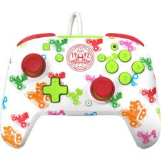 PDP Gaming Switch Super Mario Kart Racer langallinen peliohjain
