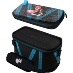 PDP Gaming Switch Pull-N-Go Mario Kart Drift kantolaukku