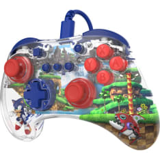 PDP Gaming Switch REALMz SONIC peliohjain