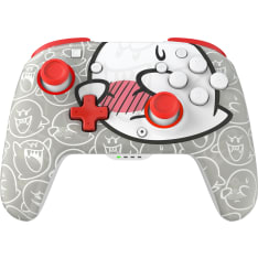 PDP Rematch Glow Boo Hoo pimeässä hehkuva langaton Switch peliohjain