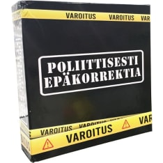Poliittisesti epäkorrektia lautapeli