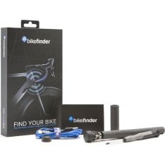 Bikefinder GPS-paikannin polkupyörään