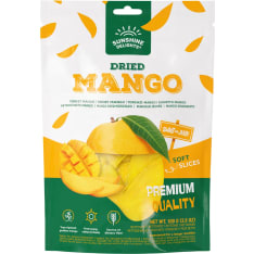 Sunshine Delights 100g kuivattu mango