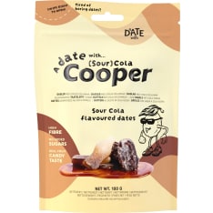 A date with Cola Cooper 100g