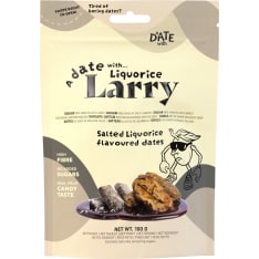 A date with Liquorice Larry 100g