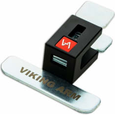 Viking Arm Clamp Lock puristinlukko jatkovarteen