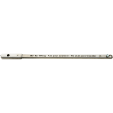 Viking Arm Clamp Shaft jatkovarsi