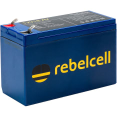 Rebelcell Li-Ion akku 12V/18A (199wh)