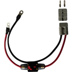 Rebelcell extended circuit series 60A automatic fuse box