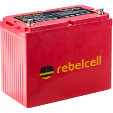 Rebelcell 12V80A pro yhdistelmäakku