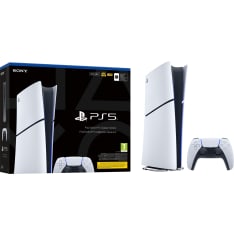 Sony PlayStation 5 Digital pelikonsoli