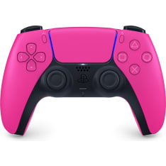 Sony PS5 DualSense Nova Pink (2025) peliohjain
